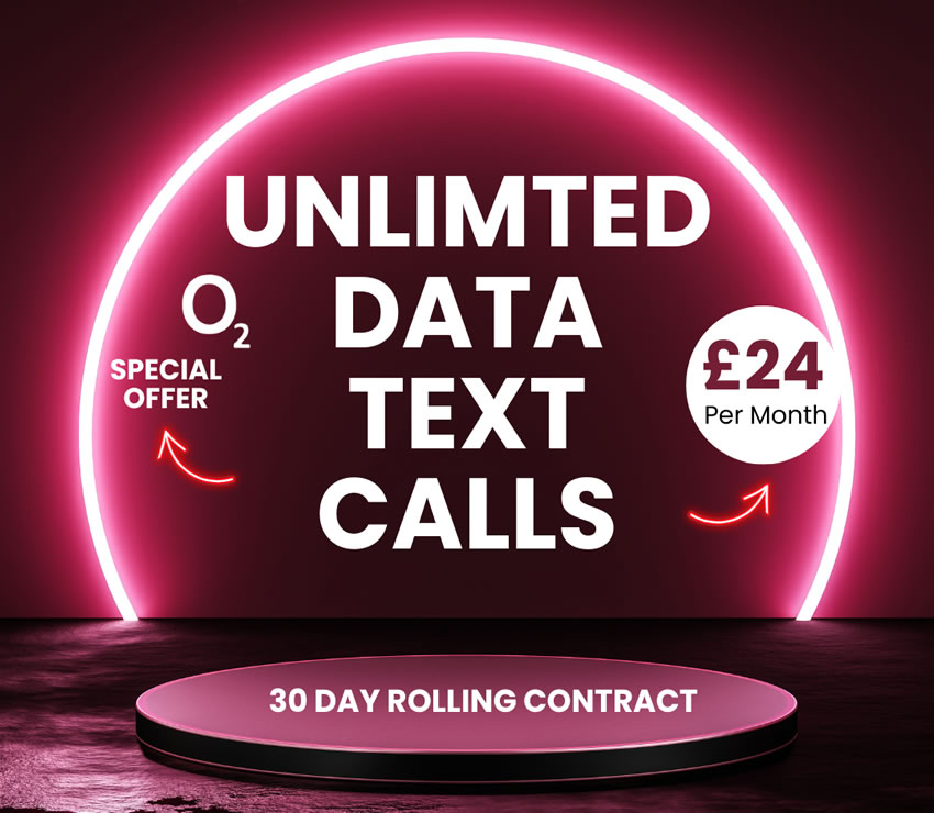 Unlimited call and Data offer