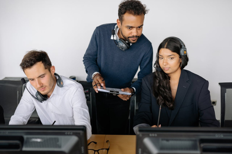 Business Phone Systems Staff Training