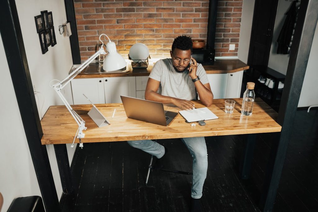 Work from Home Phone Systems